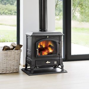 The Harmony series from Eurostove delivers lasting warmth