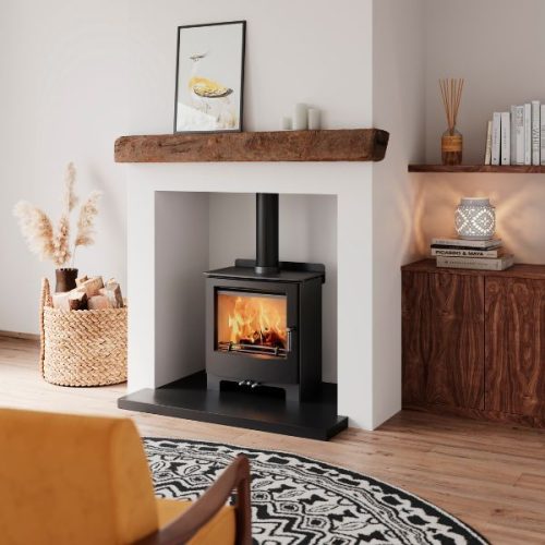 Mendip Woodland Stove from Eurostove