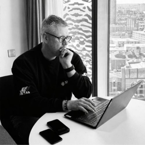 Mr Soot Launches Private Advisory for Established Industry Business Owners