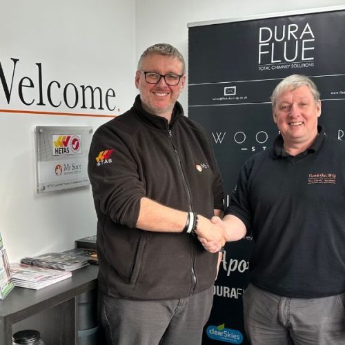 Spring Update from Mr Soot: HETAS Refreshers and New Developments