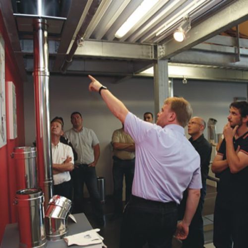 Elevate Your Expertise with Poujoulat’s Industry-Leading Training