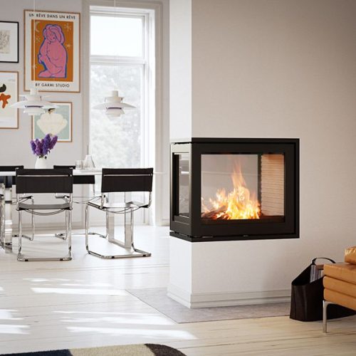 ROBEYS introduce the RAIS 600 Range Wood Burning Fires