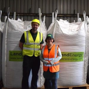 South Scotland MSP praises sustainability during Land Energy visit