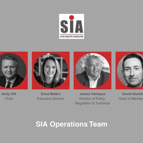 Stove Industry Association Announces Restructure of Operations Team