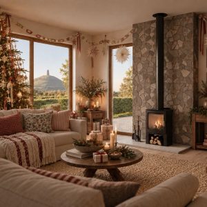 Eurostove brings Christmas warmth to the heart of your home