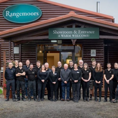 Devon family business, Rangemoors, celebrates 50th anniversary