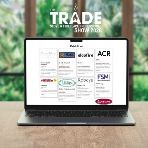 Discover the Exhibitors at 2026’s Biggest Fireplace Trade Show