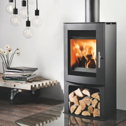 The Westfire Uniq 45 is the ultimate winter warmer