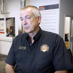 New Director for Guild of Master Chimney Sweeps