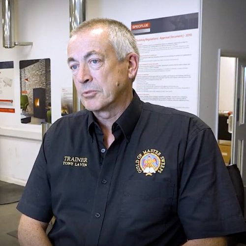 New Director for Guild of Master Chimney Sweeps