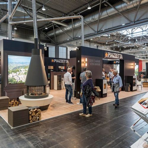 World of Fireplaces 2025 trade fair inspired the experts in Leipzig